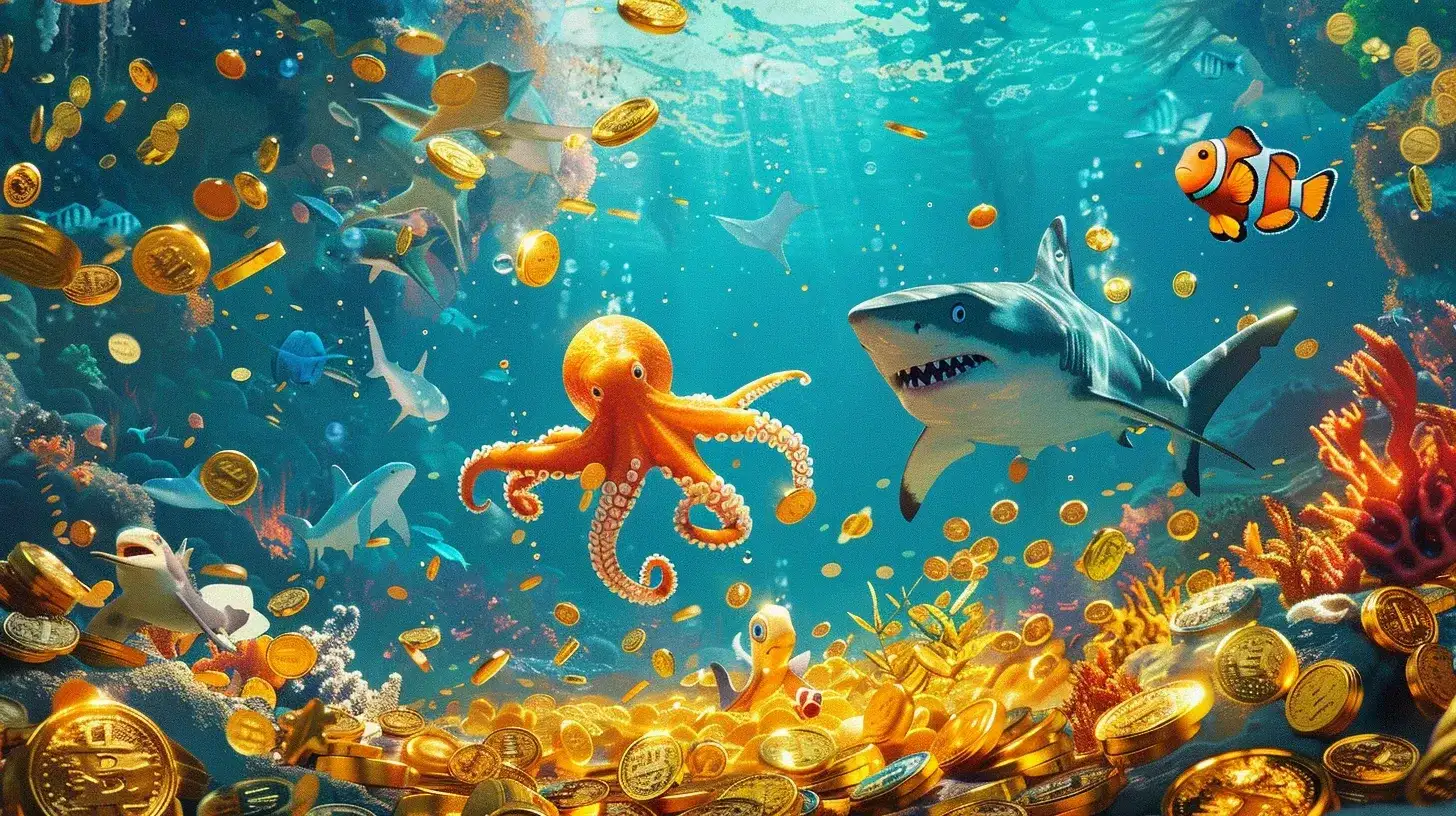Monster Fishing