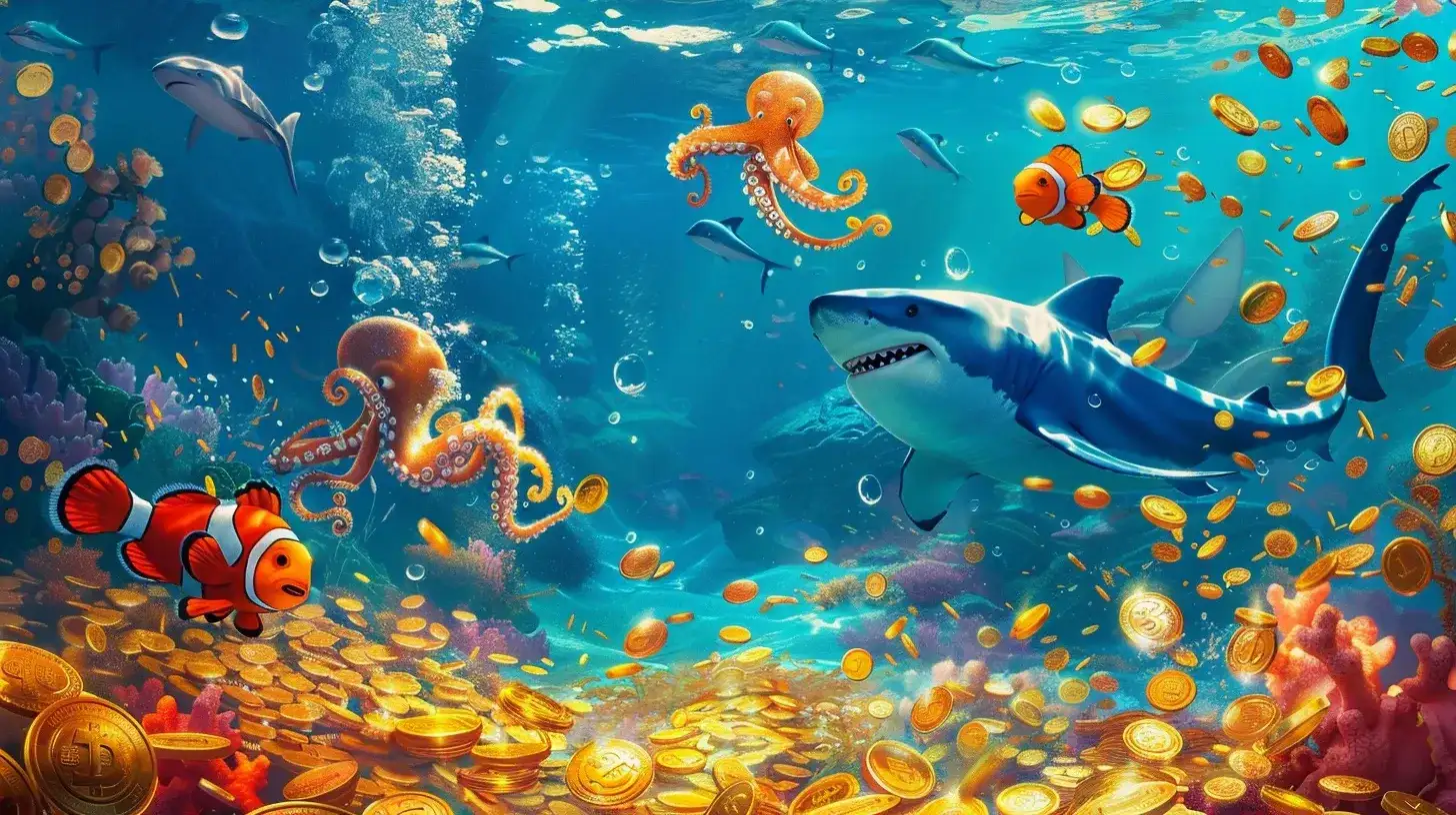 Ocean King