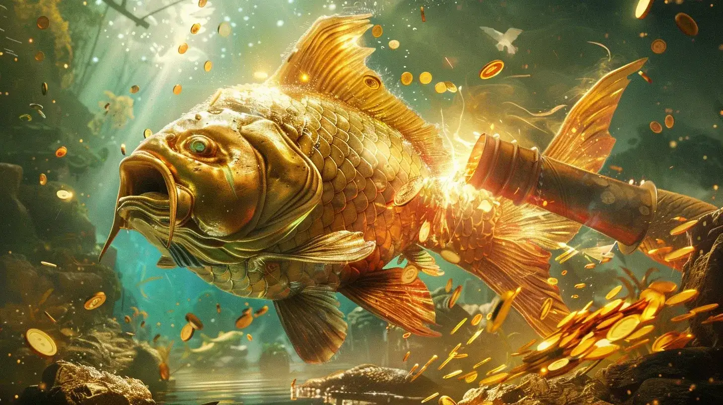 Bombing Fishing