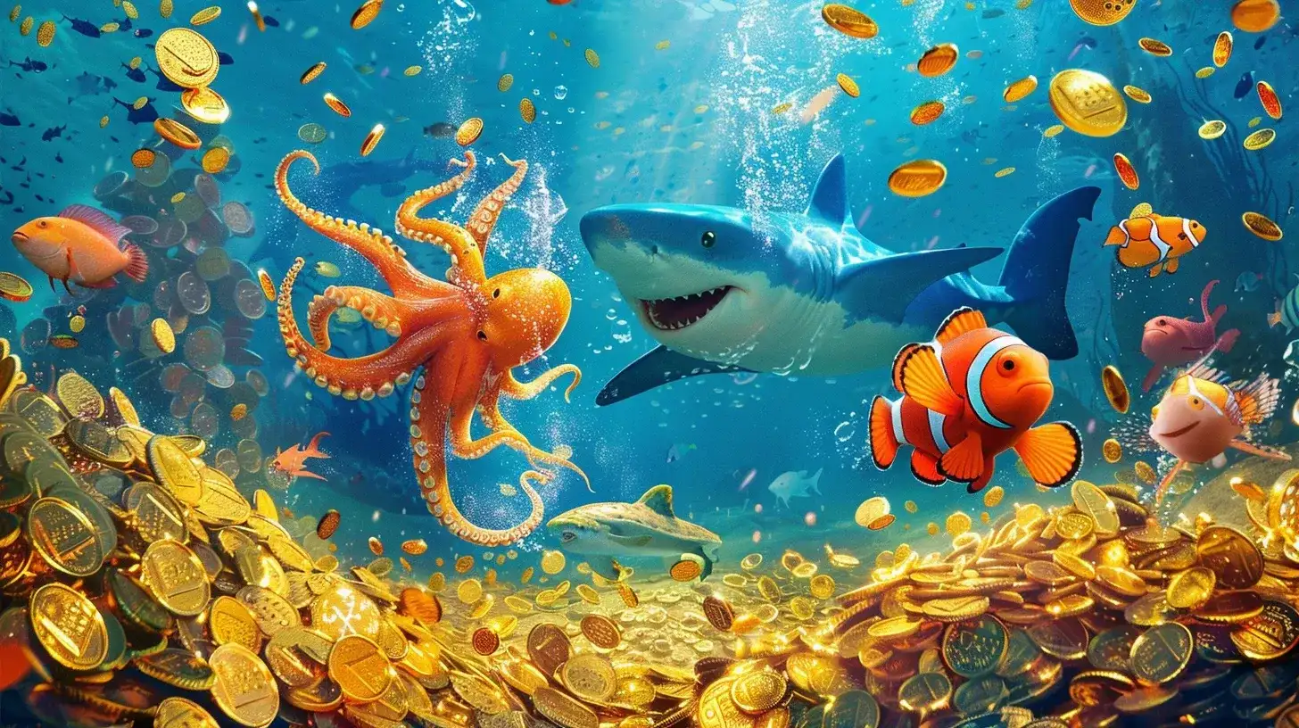 Permainan Dalam Talian: Menyelami Dunia Slot Malaysia, SA Gaming, dan Happy Fishing (2026/06/24)
